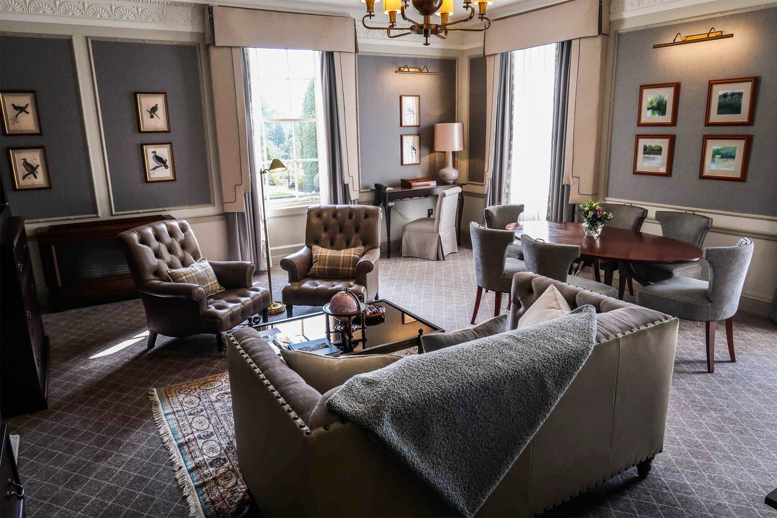 Goddard Littlefair | The Gleneagles Hotel